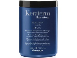 FANOLA Keraterm Maschera Disciplinante Anticrespo 1000ml